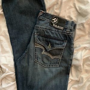 BIG STAR “Pioneer” Men’s Jeans Size 33